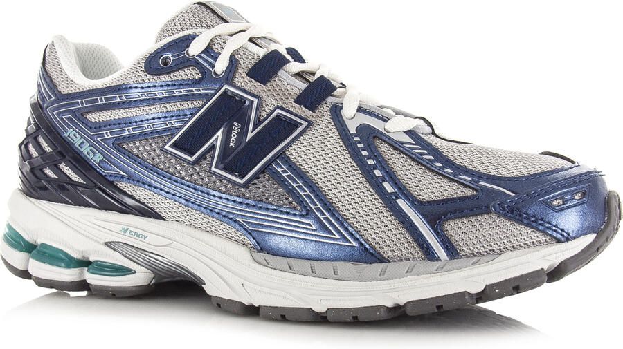 New Balance 1906R nb navy raincloud Mesh Unisex - Foto 4