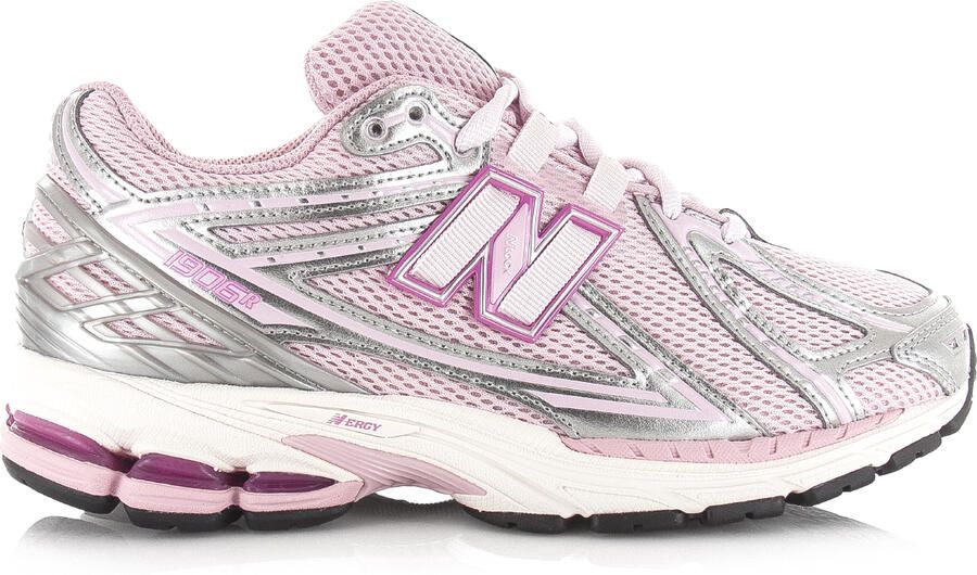 New Balance 1906R pink silver metallic Mesh Dames