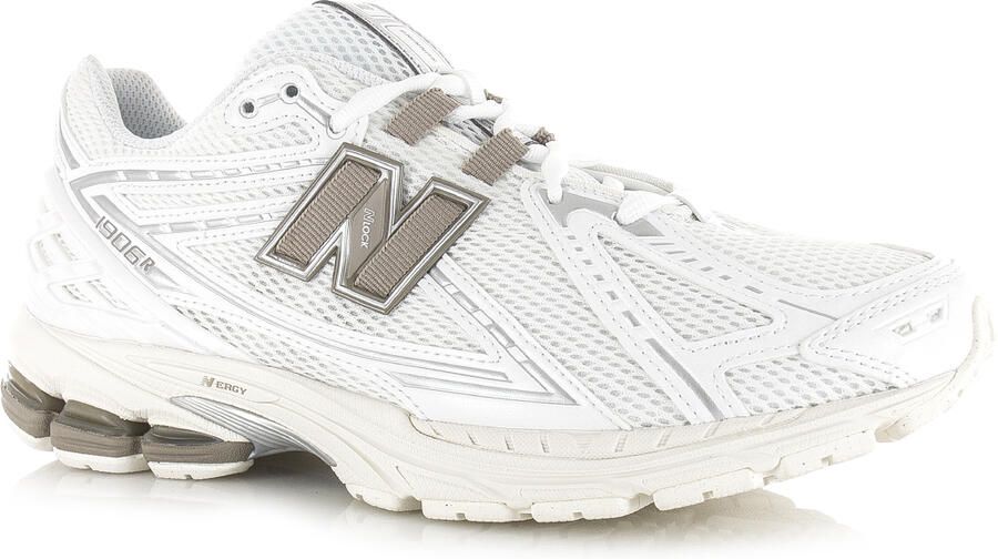 New Balance 1906R white arid stone Mesh Unisex - Foto 4