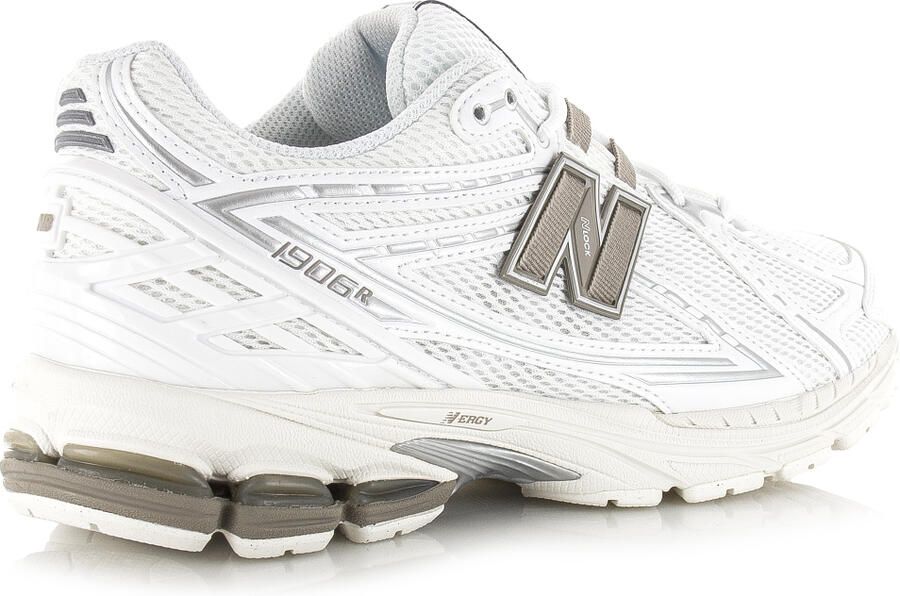 New Balance 1906R white arid stone Mesh Unisex - Foto 3
