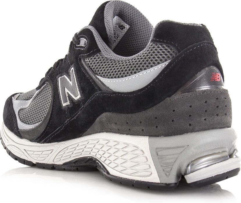 NEW BALANCE Lage Sneakers M2002r M Maat: 42 Materiaal: Suède Kleur: Grijs - Foto 7