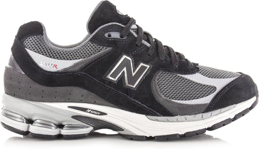 NEW BALANCE Lage Sneakers M2002r M Maat: 42 Materiaal: Suède Kleur: Grijs - Foto 5
