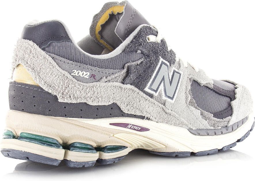 New Balance Lifestyle Sneakers met Logo Detail - Foto 10
