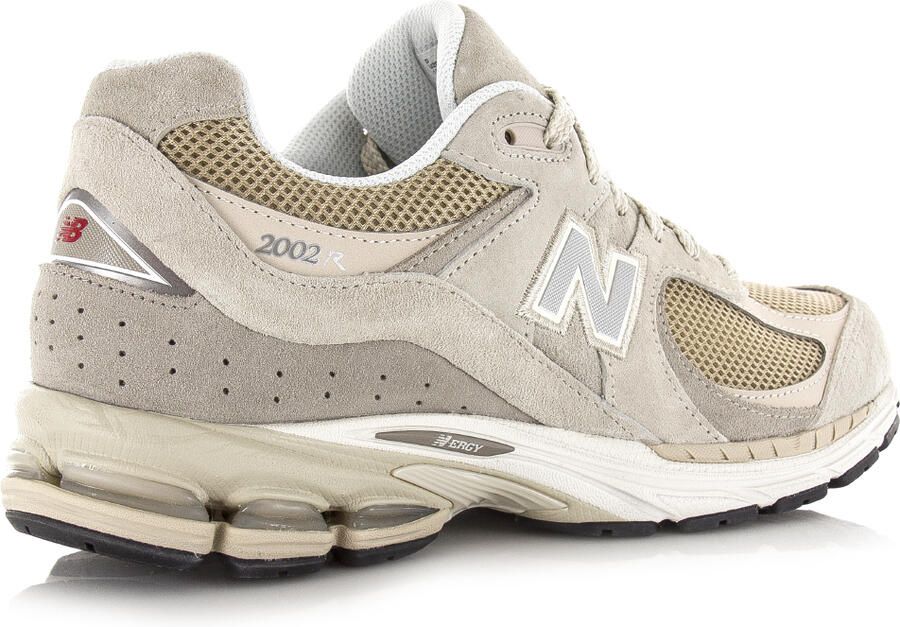 NEW BALANCE Lage Sneakers M2002r M Maat: 45 Materiaal: Suède Kleur: Beige - Foto 7