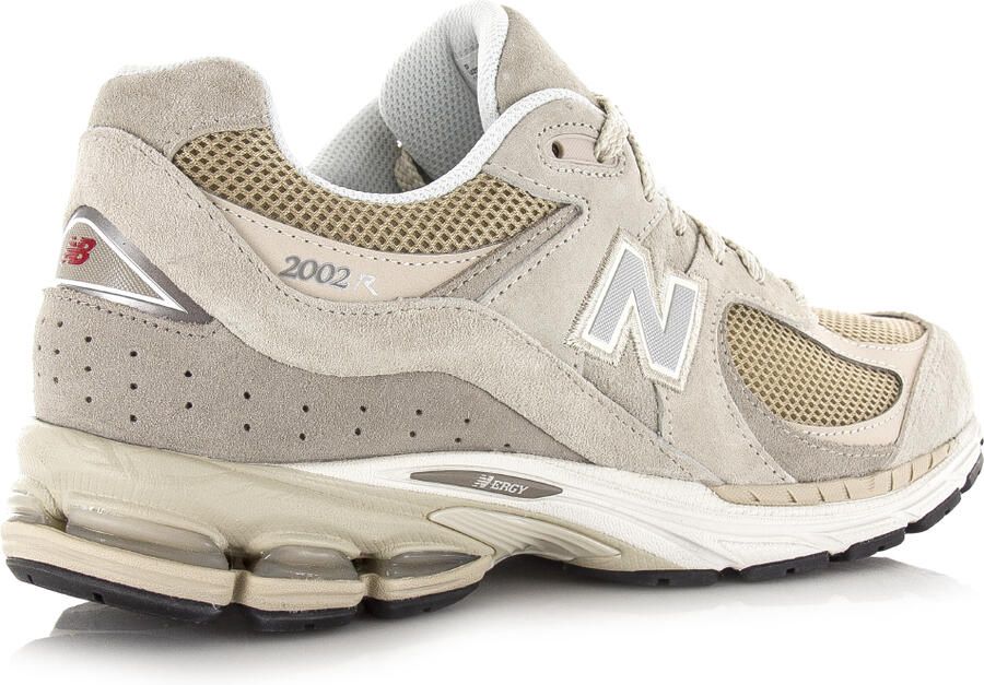 NEW BALANCE Lage Sneakers M2002r M Maat: 45 Materiaal: Suède Kleur: Beige - Foto 11