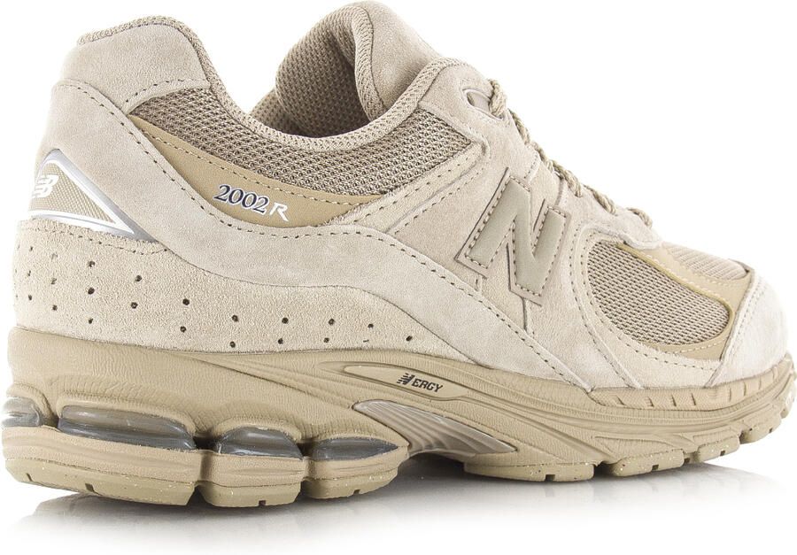 New Balance 2002R Sneakers Beige Synthetisch Textil - Foto 5