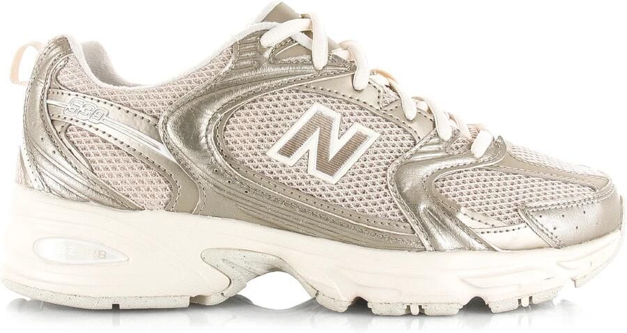 New Balance 530 Sneakers Goud Textil Synthetisch - Foto 6