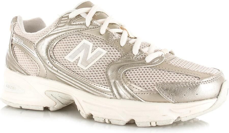New Balance 530 Sneakers Goud Textil Synthetisch - Foto 9