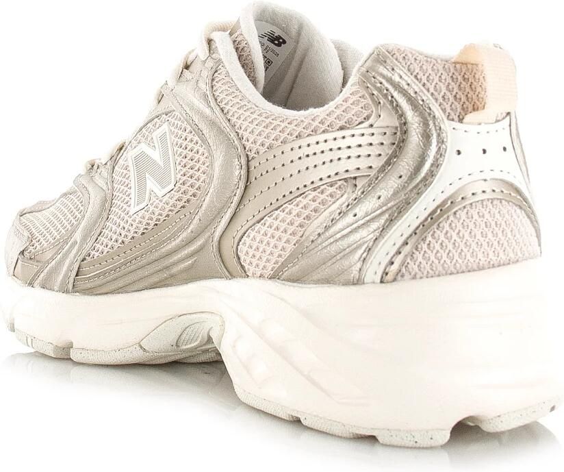 New Balance 530 Sneakers Goud Textil Synthetisch - Foto 7