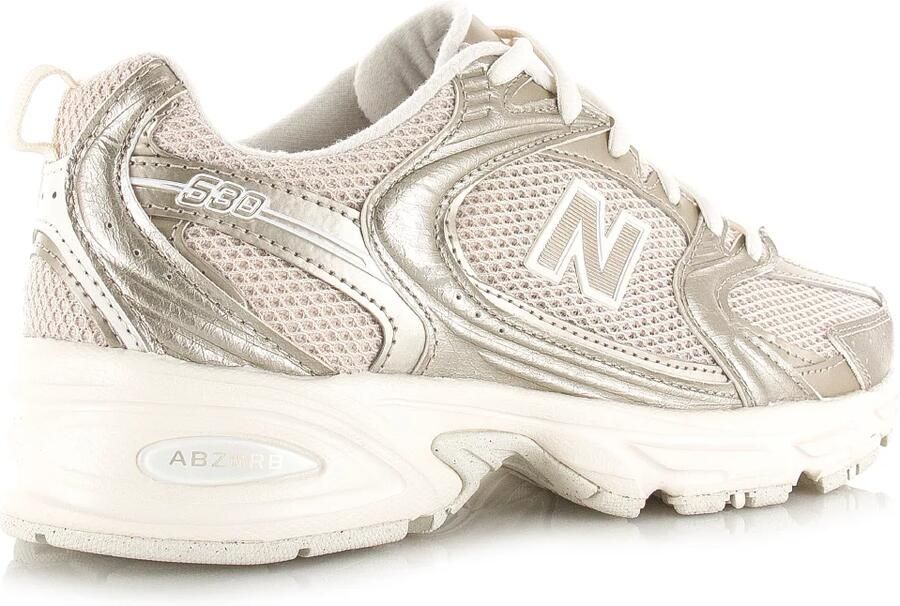 New Balance 530 Sneakers Goud Textil Synthetisch - Foto 8