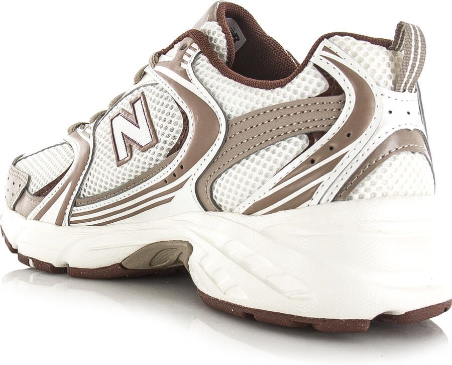 New Balance 530 Sea Salt Driftwood Mesh Unisex - Foto 5