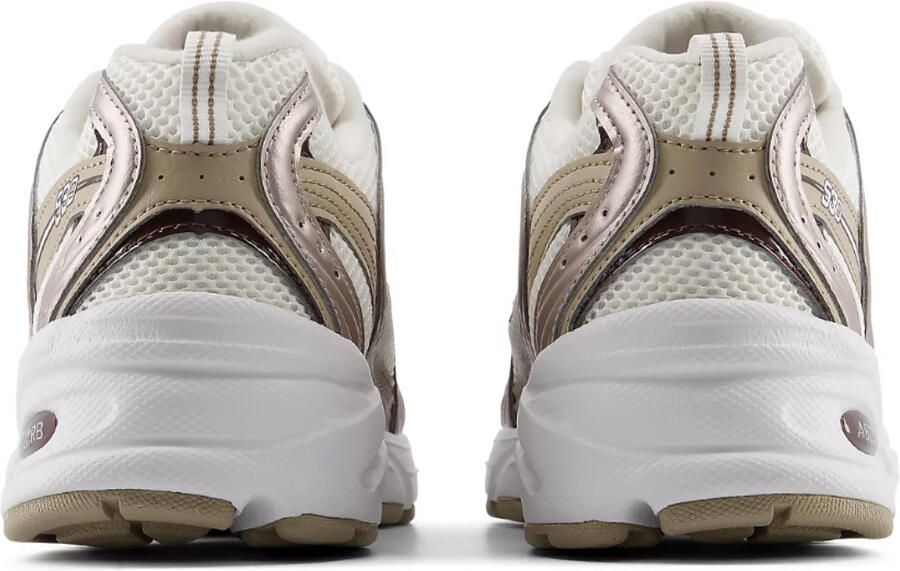 New Balance 530 Sneakers Bruin Textil Synthetisch - Foto 2