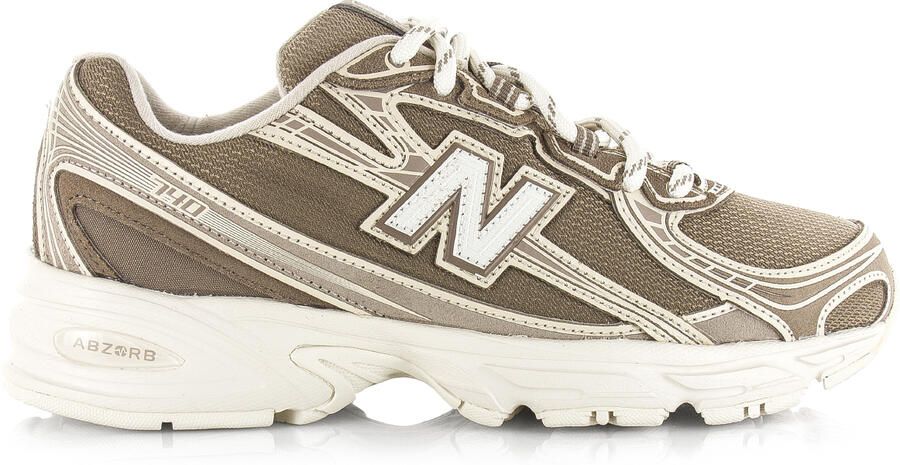 New Balance 740 mushroom driftwood Mesh Unisex