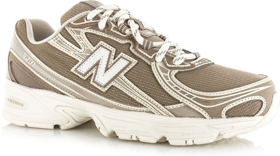 New Balance 740 mushroom driftwood Mesh Unisex - Foto 4