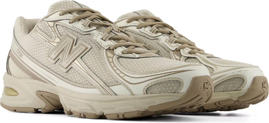 New Balance 740 Sneakers Bruin Mesh Synthetisch - Foto 3