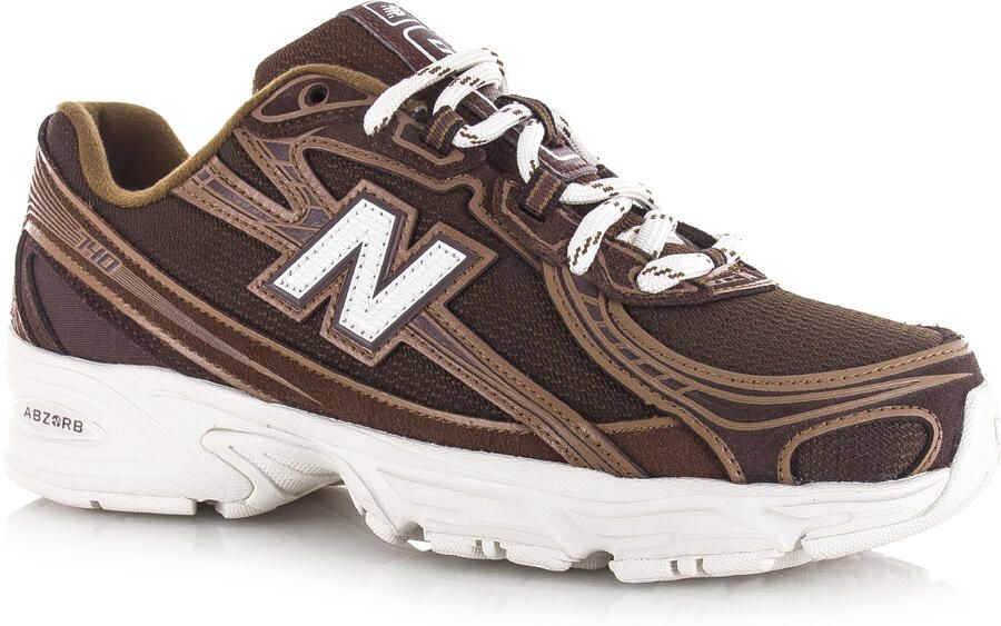New Balance 740 pumpernickel sea salt Mesh Unisex - Foto 4
