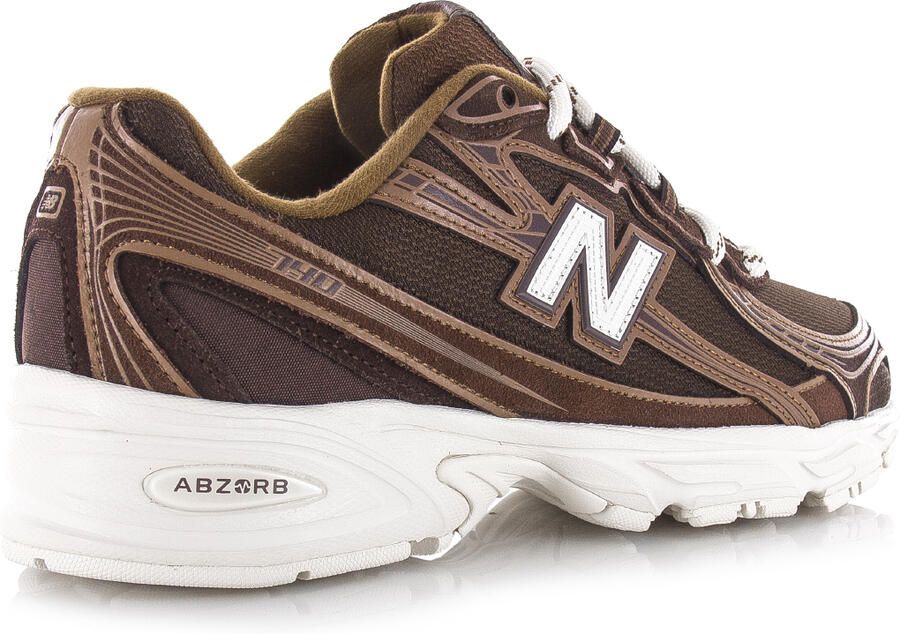 New Balance 740 pumpernickel sea salt Mesh Unisex - Foto 3