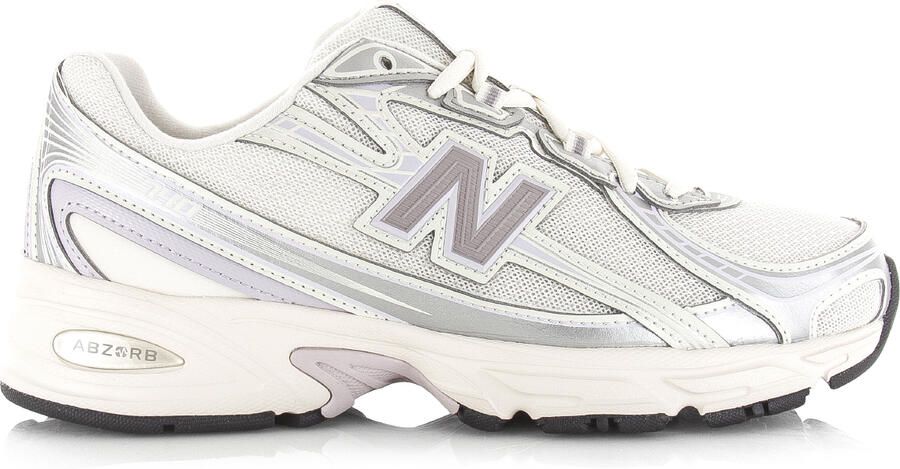 New Balance 740 Sea Salt Truffle Salt Mesh Unisex - Foto 2