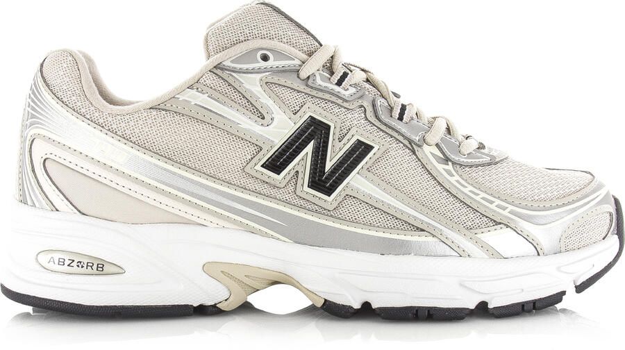 New Balance 740 timberwolf black Mesh Unisex - Foto 2