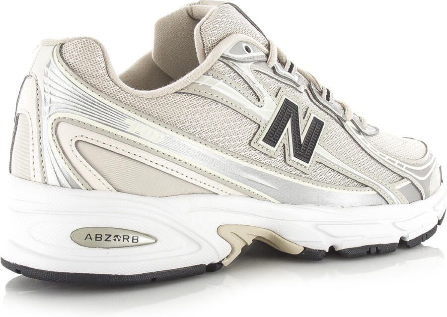 New Balance 740 timberwolf black Mesh Unisex - Foto 4
