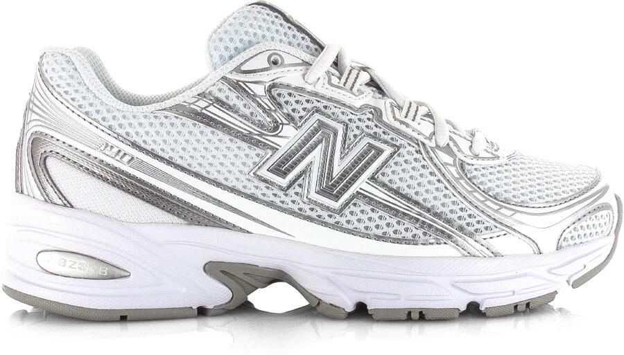 New Balance Sneakers geïnspireerd door de jaren 2000 met ABZORB-technologie Gray - Foto 7