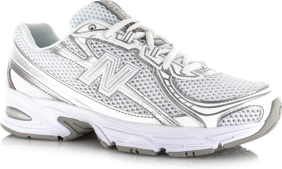 New Balance Sneakers geïnspireerd door de jaren 2000 met ABZORB-technologie Gray - Foto 10
