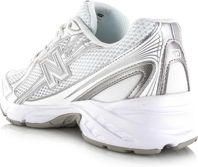 New Balance Sneakers geïnspireerd door de jaren 2000 met ABZORB-technologie Gray - Foto 9