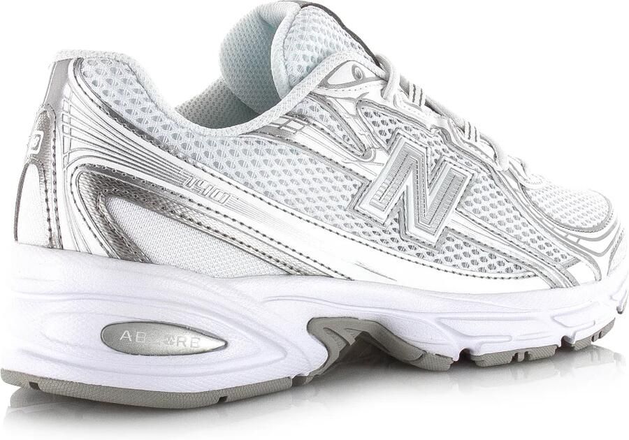New Balance Sneakers geïnspireerd door de jaren 2000 met ABZORB-technologie Gray - Foto 8