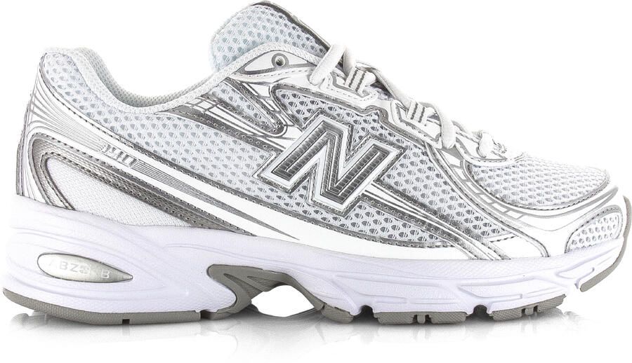 New Balance Sneakers geïnspireerd door de jaren 2000 met ABZORB-technologie Gray - Foto 7