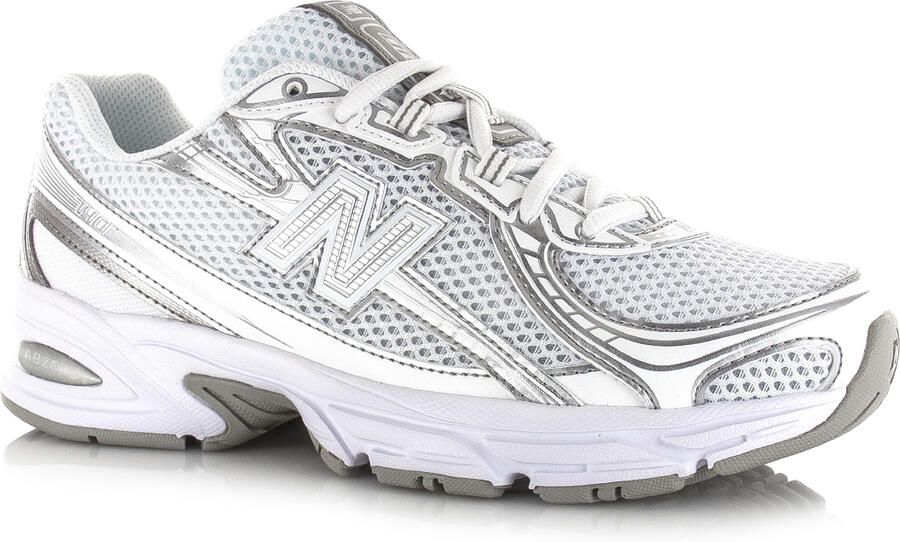 New Balance Sneakers geïnspireerd door de jaren 2000 met ABZORB-technologie Gray - Foto 10