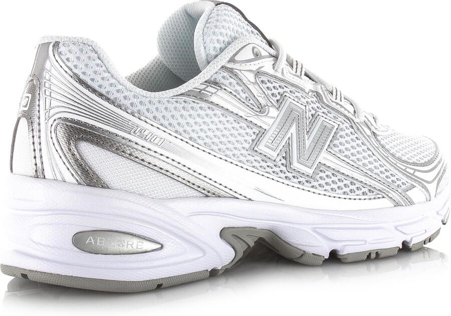 New Balance Sneakers geïnspireerd door de jaren 2000 met ABZORB-technologie Gray - Foto 8