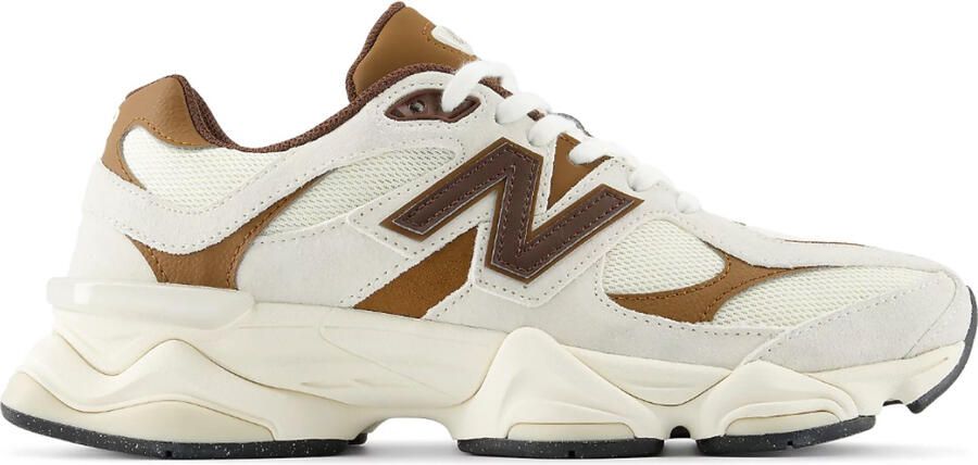 New Balance 9060 Breakfast Tea Angora Suede Unisex