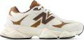 New Balance 9060 Breakfast Tea Angora Suede Unisex - Beige