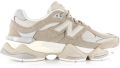 New Balance 9060 driftwood timberwolf Suede Unisex - Beige