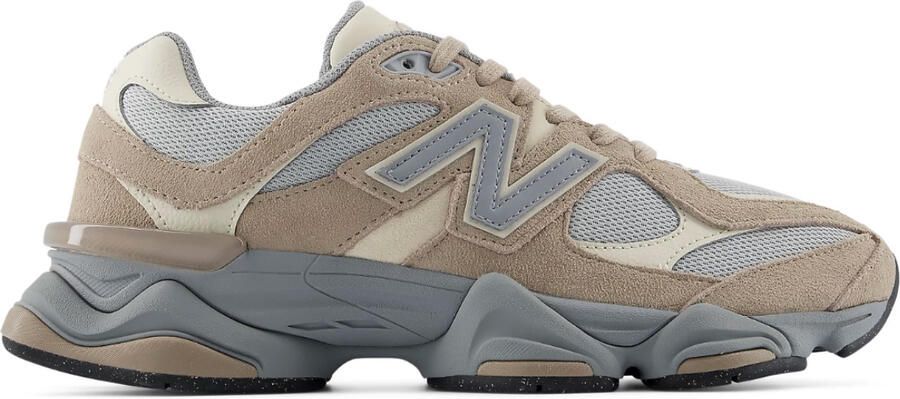 New Balance 9060 driftwood brighton grey Mesh Unisex