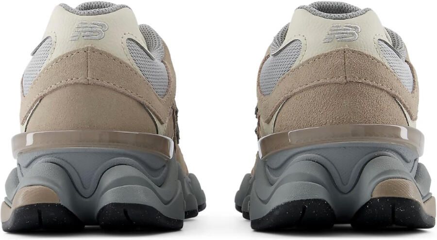 New Balance 9060 driftwood brighton grey Mesh Unisex - Foto 2