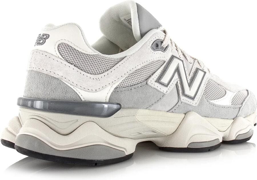 New Balance 9060 lone star grey Suede Unisex - Foto 4