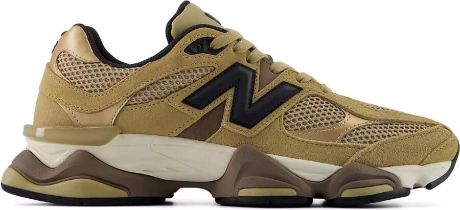 New Balance 9060 quicksand incense Suede Unisex