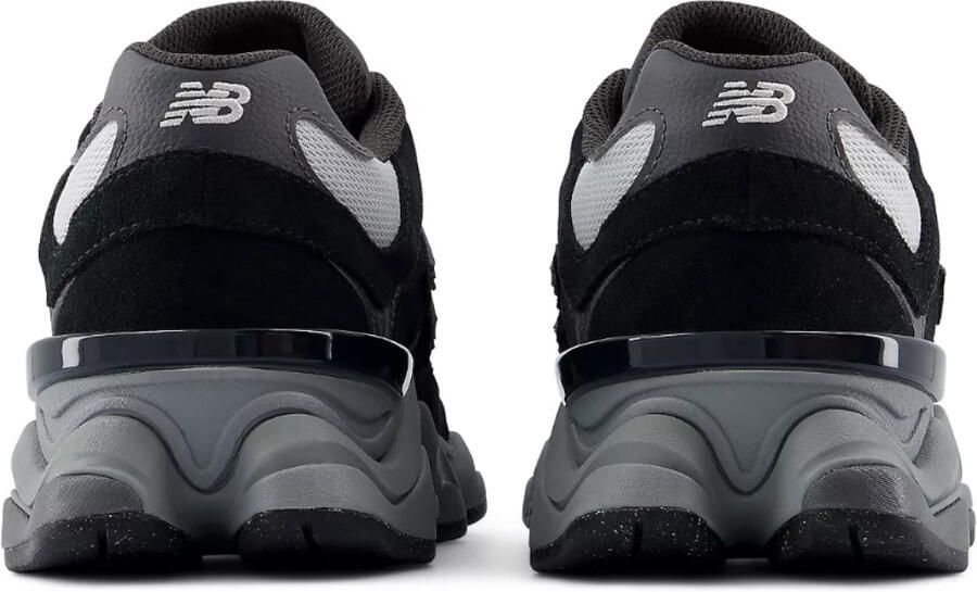 New Balance 9060 slate grey black Suede Unisex - Foto 2
