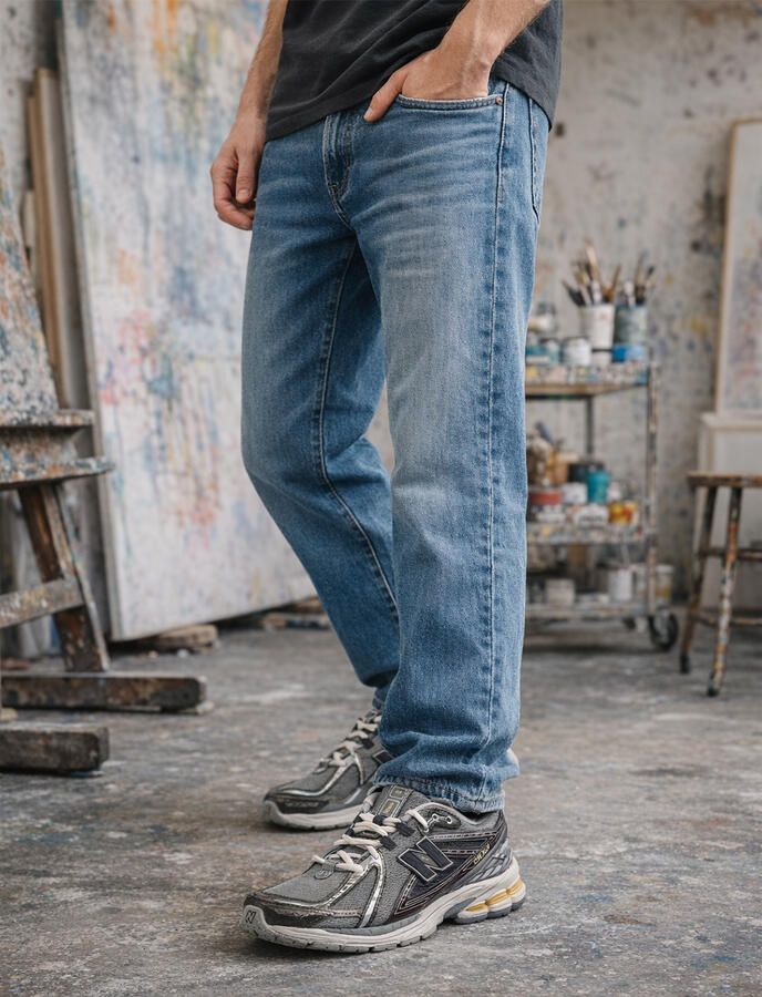 New Balance U1906 Slate Grey Black Metallic Mesh Unisex - Foto 4