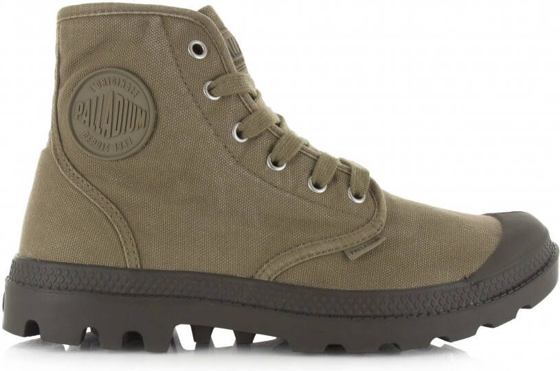 Palladium Hoge Sneakers PAMPA HI