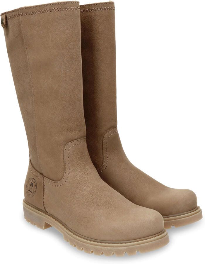 Panama Jack Dames Laarzen Bambina B146 Taupe - Foto 8