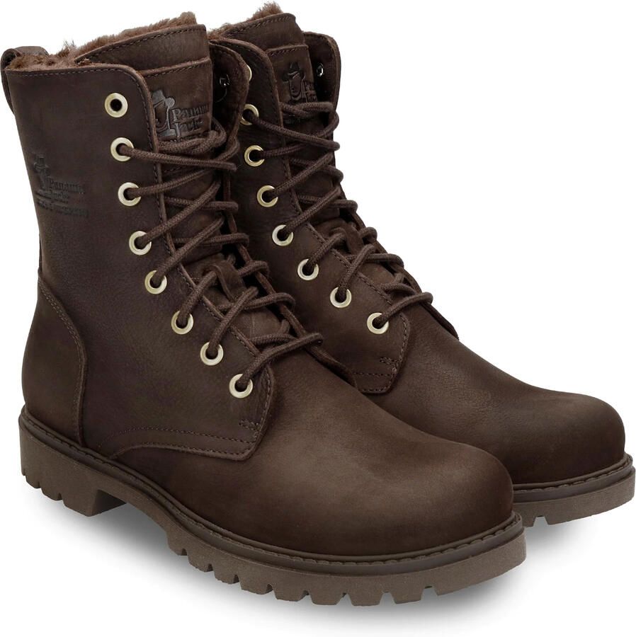 Panama Jack Veterboot Frisia B43 Marron Brown Warm Gevoerd - Foto 2