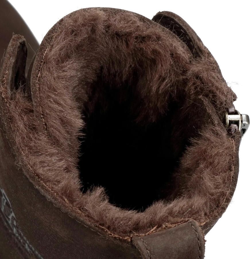 Panama Jack Veterboot Frisia B43 Marron Brown Warm Gevoerd - Foto 18