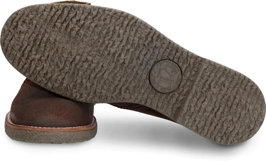 Panama Jack Veterschoen Gael Marron Brown Nubuck - Foto 8