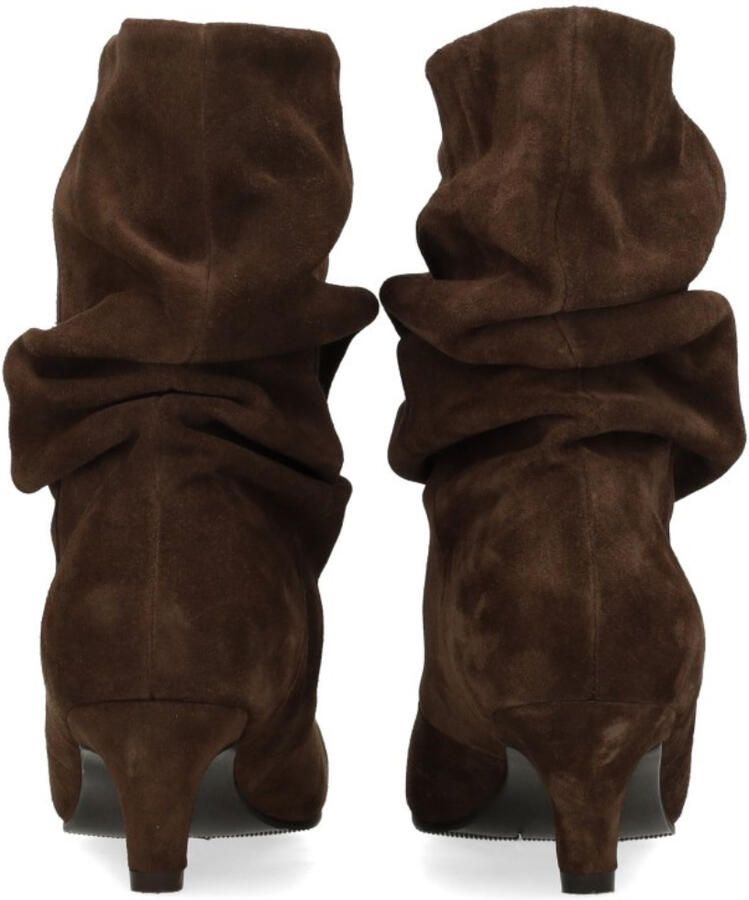 POELMAN PS Hannah laarzen brown suede Dames - Foto 7