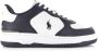 POLO RALPH LAUREN Ralph Lauren Lage Sneakers Mastercourt Maat: 48 Materiaal: Leer Kleur: Wit - Thumbnail 4