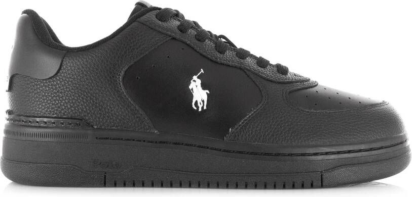 Polo Ralph Lauren Masters Court Sneake Leer Unisex