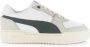 PUMA SELECT Puma Ca Pro Lux De sneakers van de ier Witte - Thumbnail 4