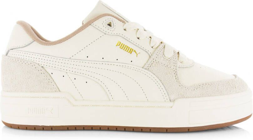 PUMA- CALIFORNIA CA Pro LUX Premium Heren Sneakers Schoenen Leer Wit 390133 - Foto 8